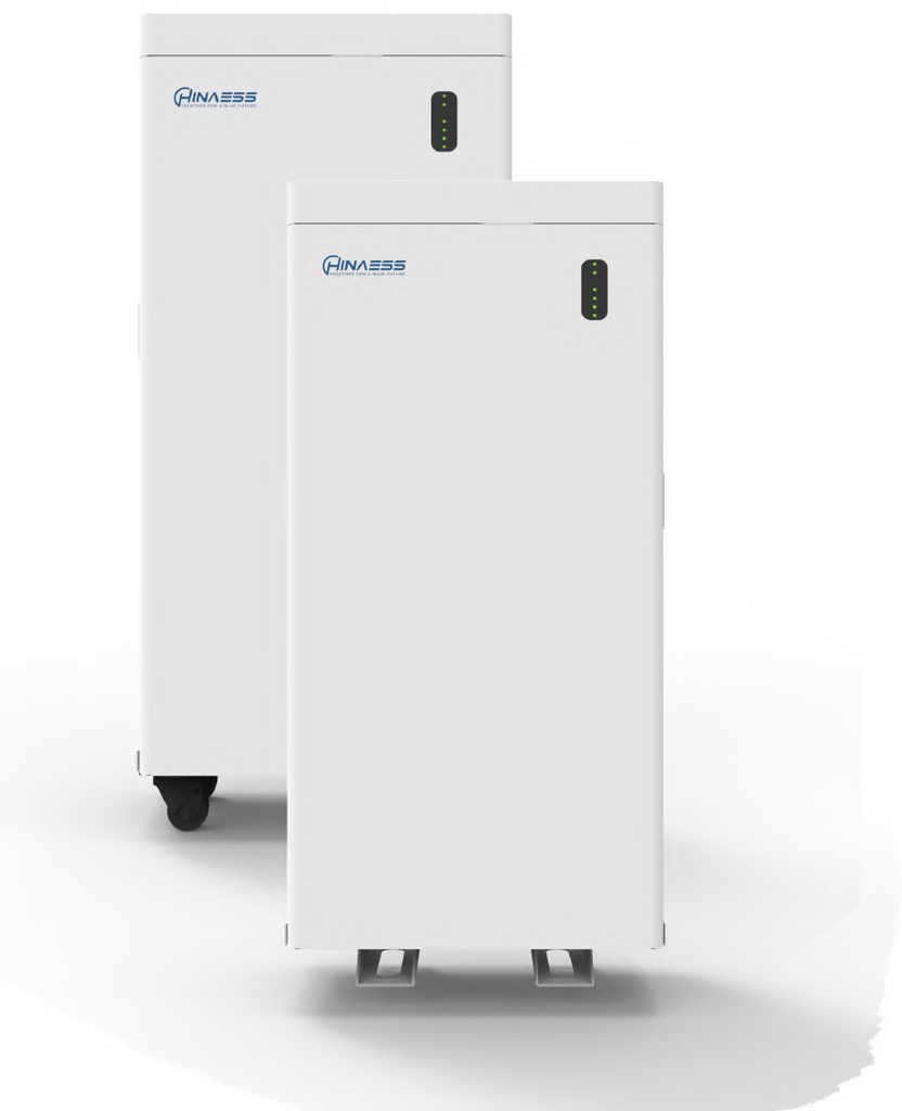 Batería de Litio HinaESS PowerGem Max (16 kWh)