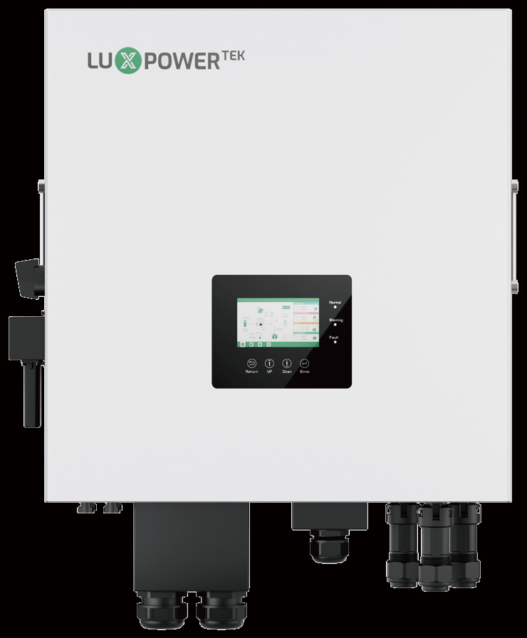 Inversor Híbrido Luxpowertek GEN-LB-EU 7-10K