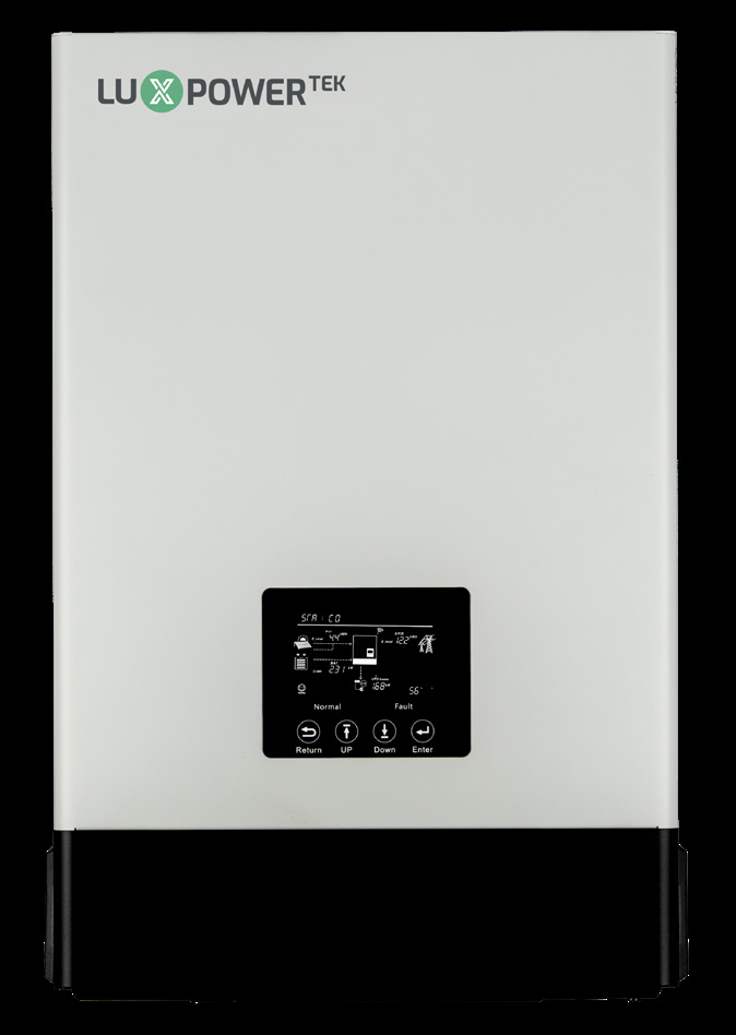 Inversor Híbrido Luxpowertek SNA 3-6K