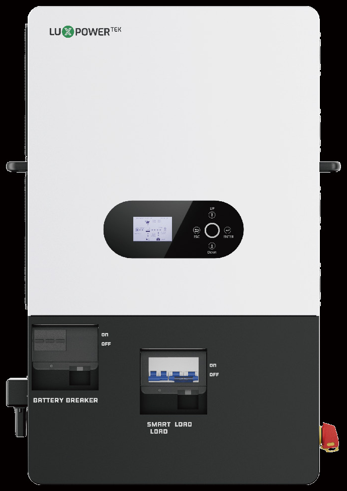 Inversor Híbrido Luxpowertek SNA-EU 12-14K