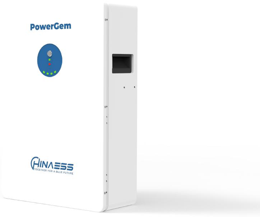 [BAT-HES-POWERGEM-001] Batería de Litio HinaESS PowerGem (5,12 kWh)