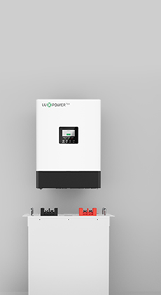 Inversor de Aislada Luxpowertek GETA-LB-EU